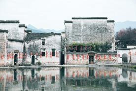 复古乡村建筑