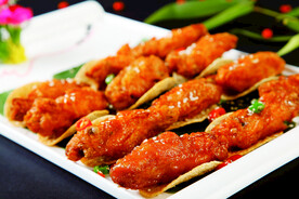家乐鸡翅