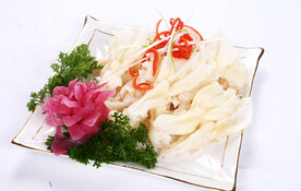 芥茉鸭掌