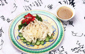 芥茉鸭掌