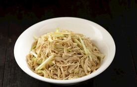 韭黄笋丝