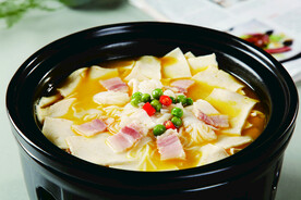 绝味豆腐