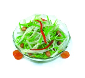 素八宝