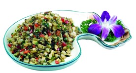 芽菜碎米鸡
