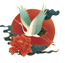 仙鹤