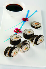 日式寿司太卷
