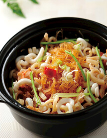 干捞海皇粉丝煲