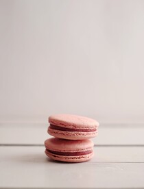马卡龙饼干