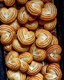 夹心饼干