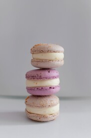 马卡龙夹心饼干