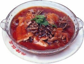 烩鸭四宝