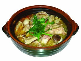 三鲜煲