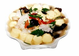 三鲜日本豆腐