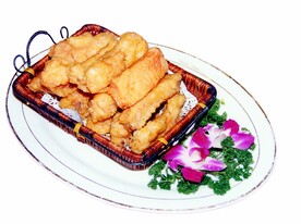 蒜香排骨