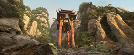 山门
