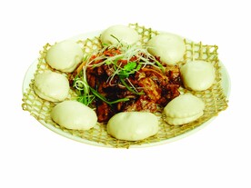 京式酱爆肉