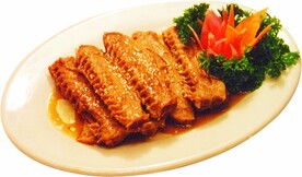 酱香鸭翅