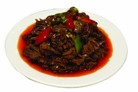 老干妈胗花