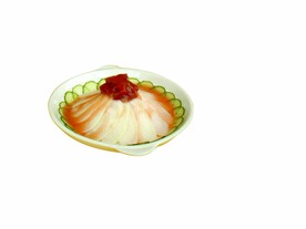 柠檬香酥脆