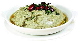 麻豆腐 