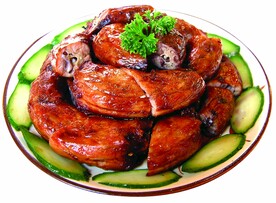 麻辣鸡脖