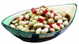泡醋花仁