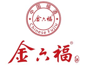 金六福酒标志