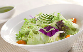 色拉蔬菜