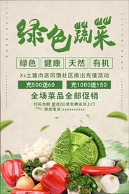 蔬菜