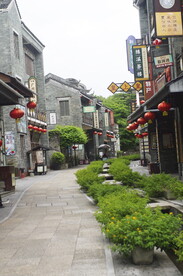 广州岭南印象园.4A旅游景区
