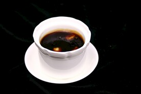 莲子红豆沙