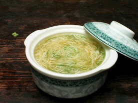 豆腐羹