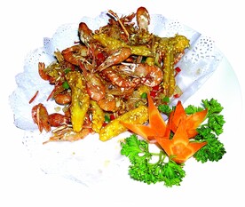 小鱼小虾