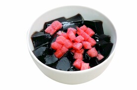 养颜龟苓膏