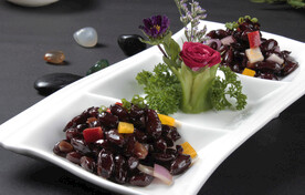 香拌有机黑花生