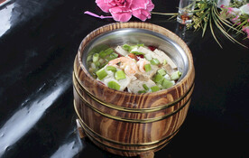 一桶豆腐