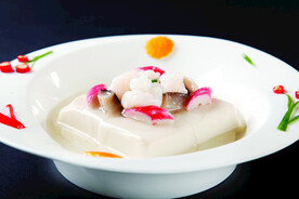 海鲜豆腐