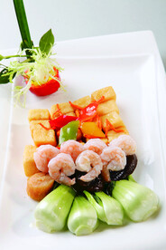 海中鲜一品豆腐