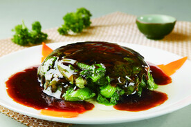 蚝油生菜