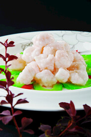 水晶虾仁