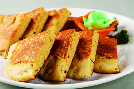 小米面煎饼