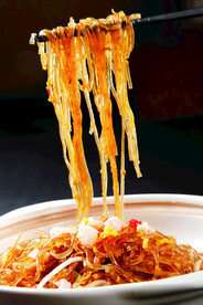 壮族旱藕粉丝煲