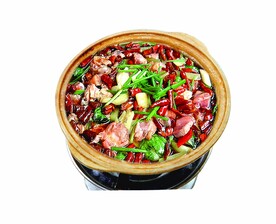仔姜啤酒鸭
