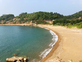 沙滩
