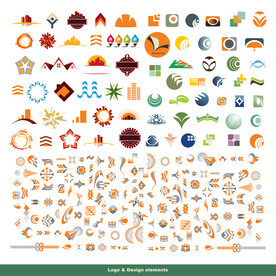 几何图形图标形状多边形元素图片