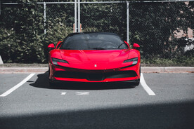 豪车跑车