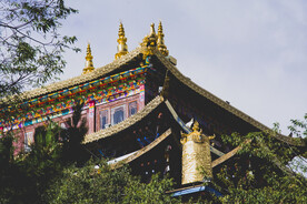 建筑一角