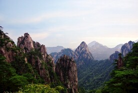 黄山