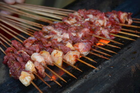 昭通小肉串