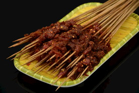 昭通小肉串